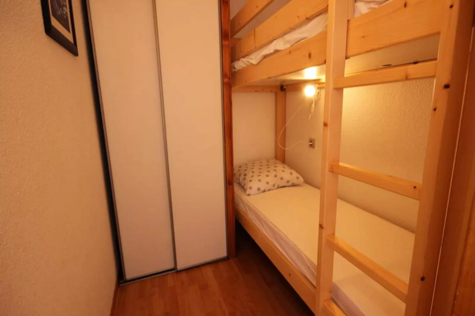 Résidence Cret De L'ours 2-Niet-getagd