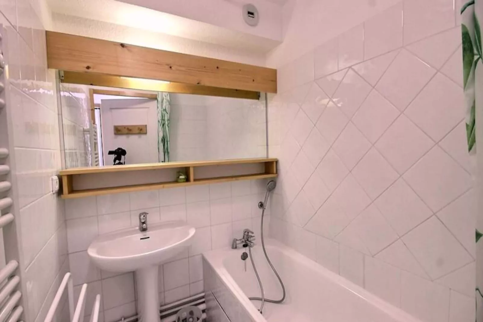 Résidence Castors-Niet-getagd