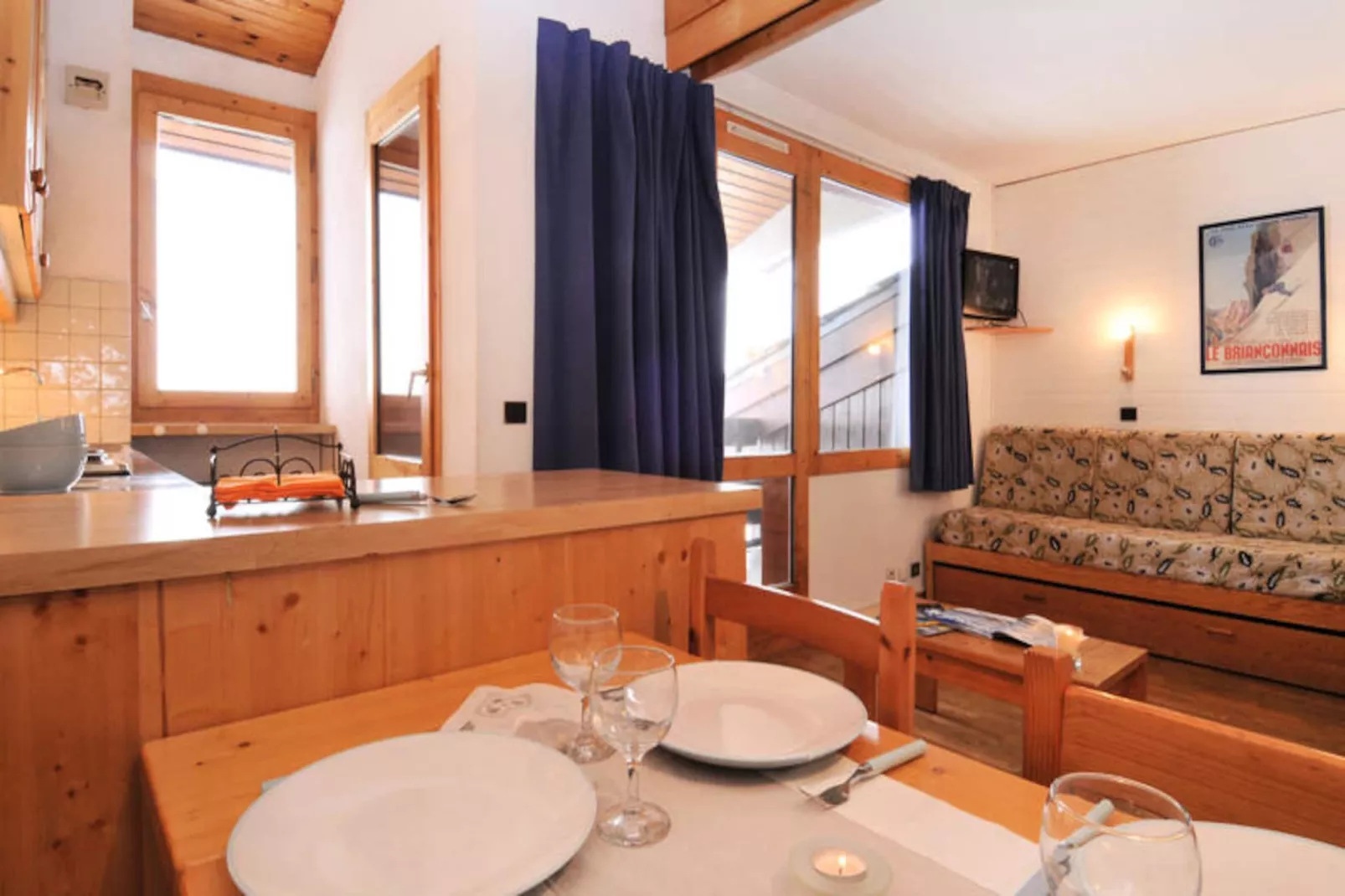 Résidence Agate-Niet-getagd