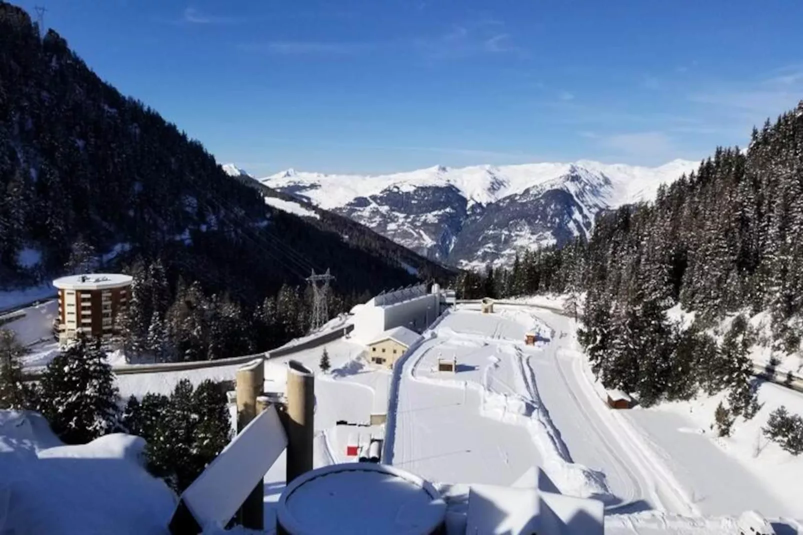 Résidence Saint Jacques A-Niet-getagd