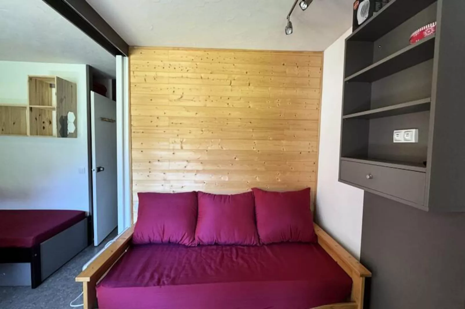 Résidence Beryl-Niet-getagd