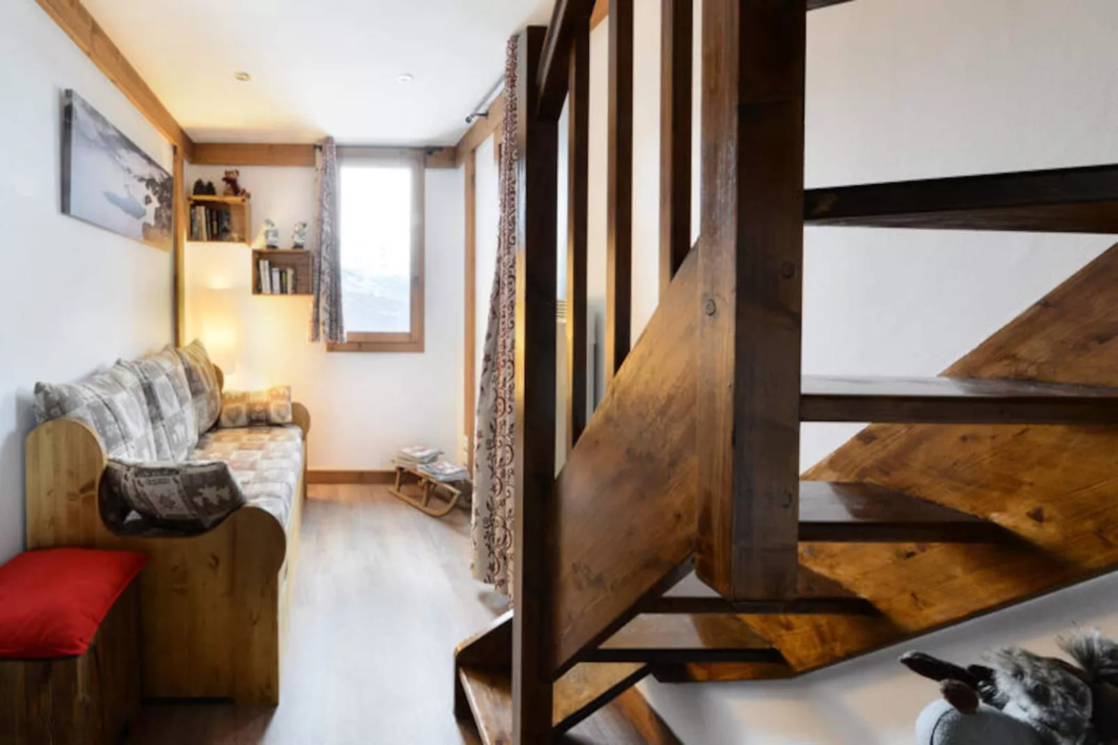 Le Chalet De Montchavin - Niet-getagd