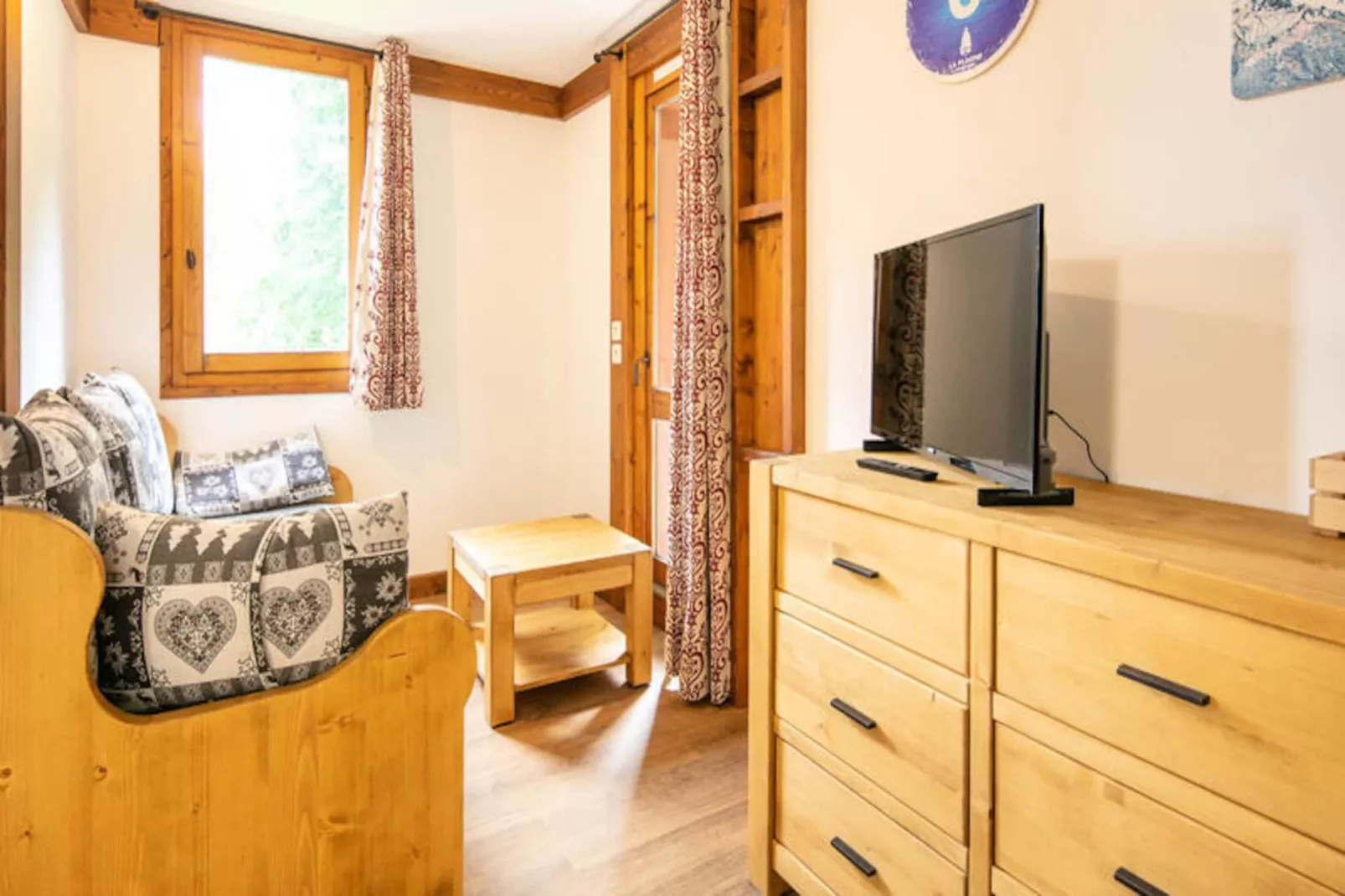 Le Chalet De Montchavin - Niet-getagd