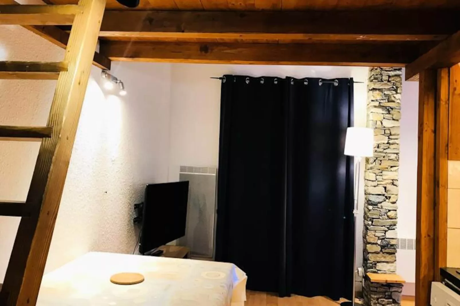 Résidence Le Christiana-Niet-getagd