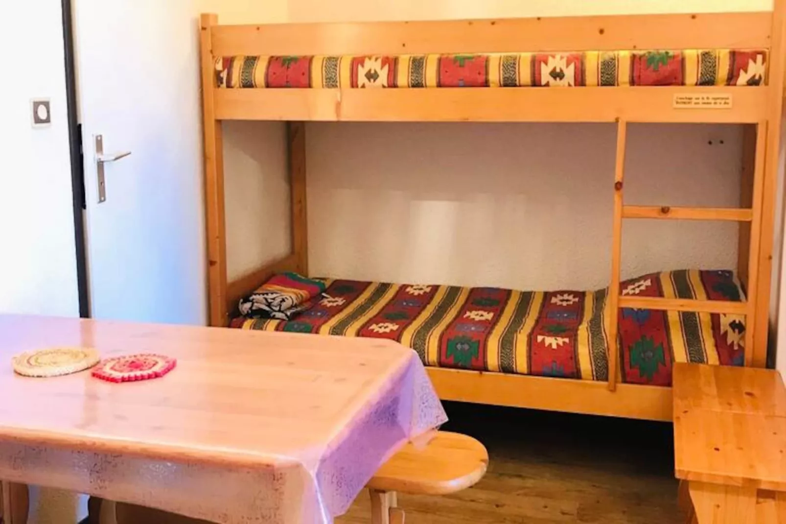 Résidence Le Christiana-Niet-getagd