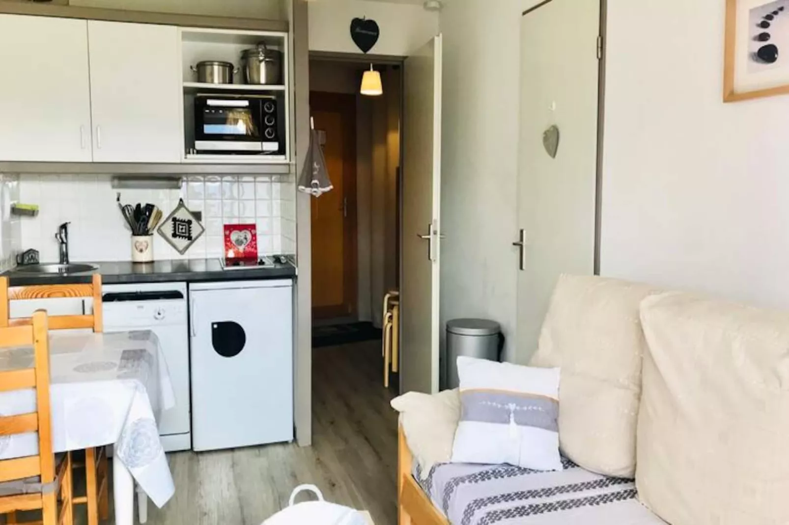 Résidence Le Christiana-Niet-getagd