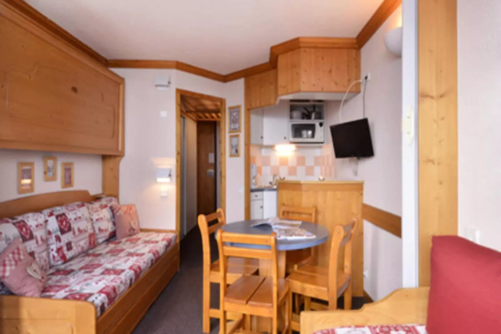 Résidence Diamant-Niet-getagd