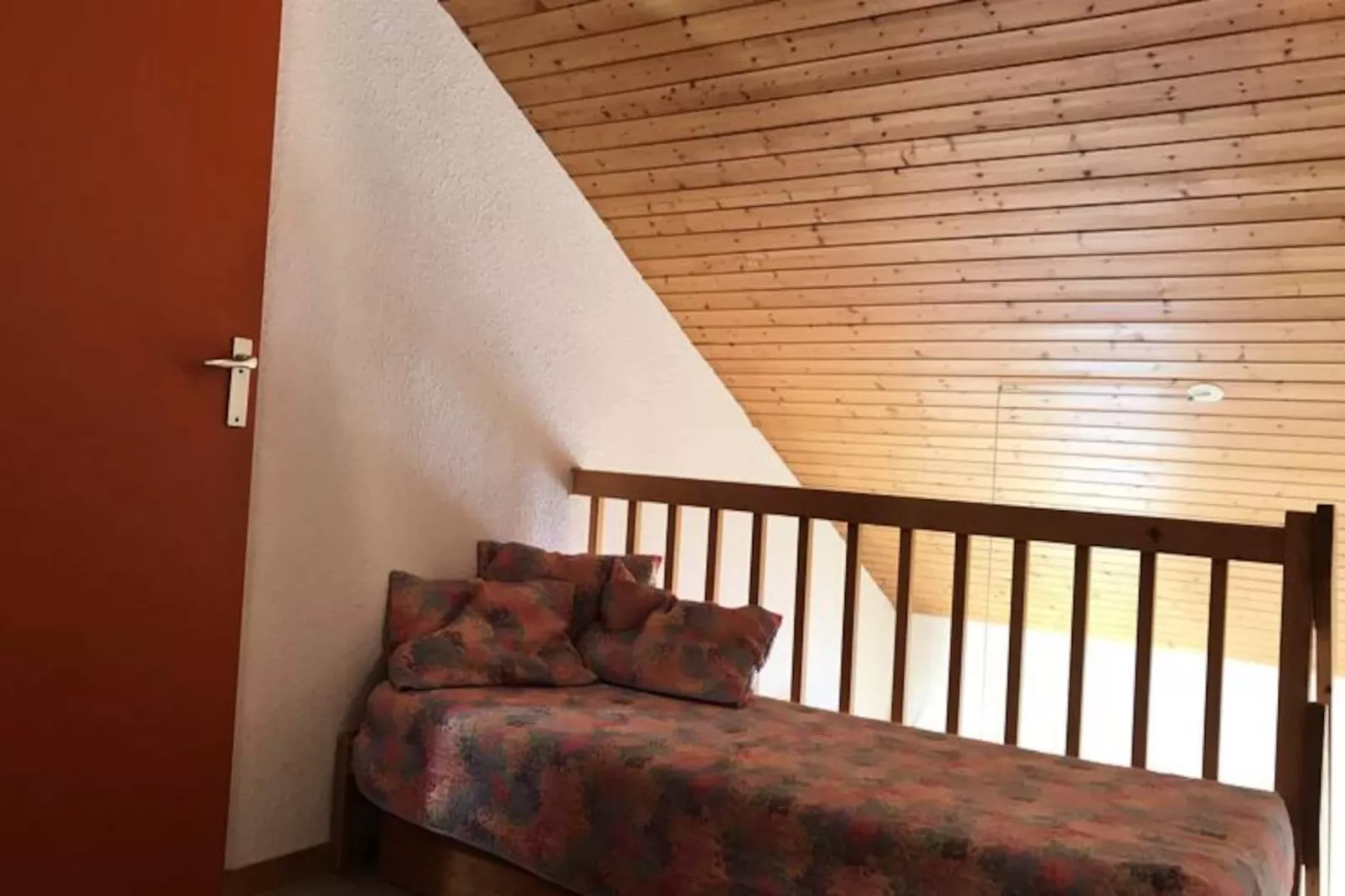 Résidence Les Choucas-Niet-getagd