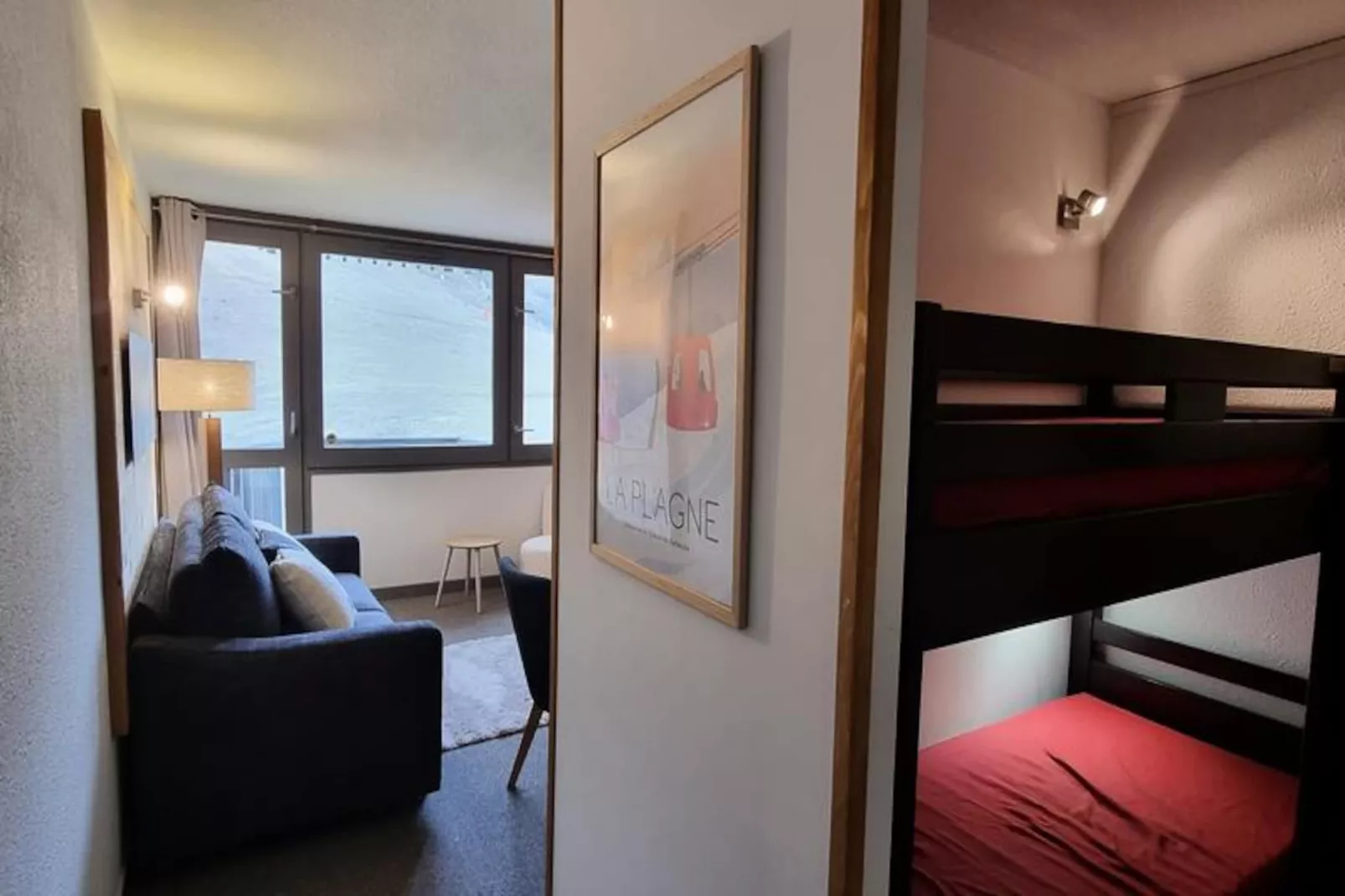 Résidence Chamois-Niet-getagd