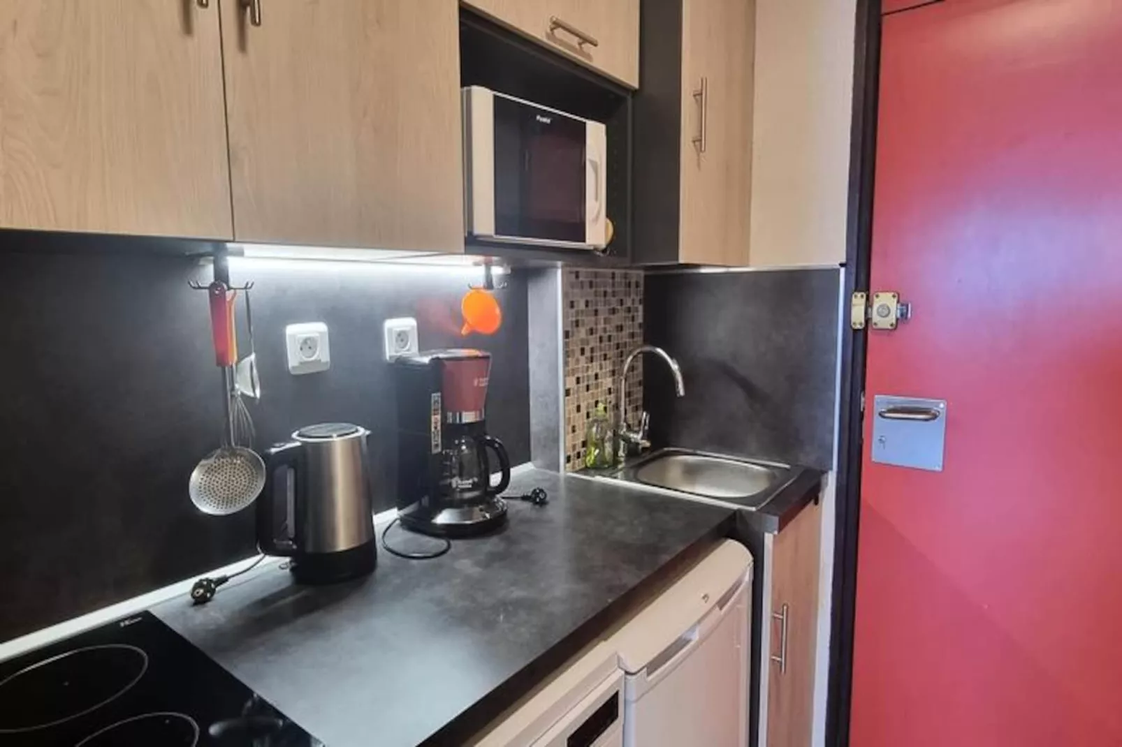 Résidence Chamois-Niet-getagd