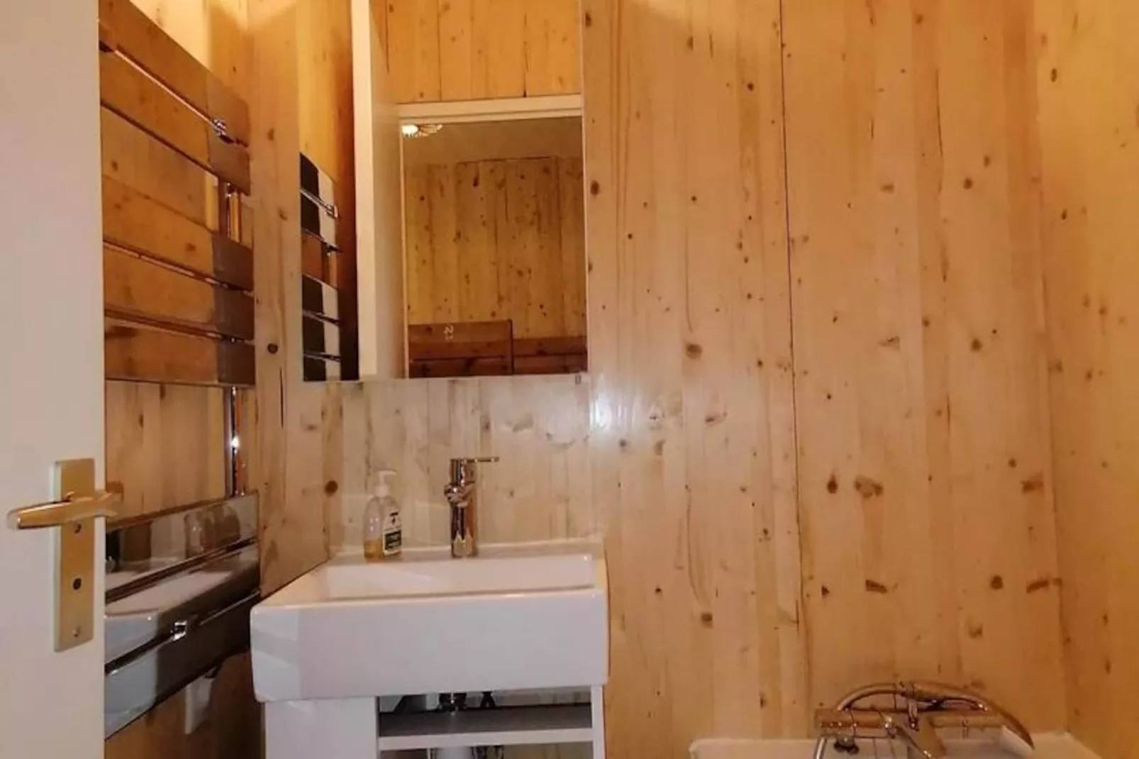 Résidence Les Charmettes-Niet-getagd