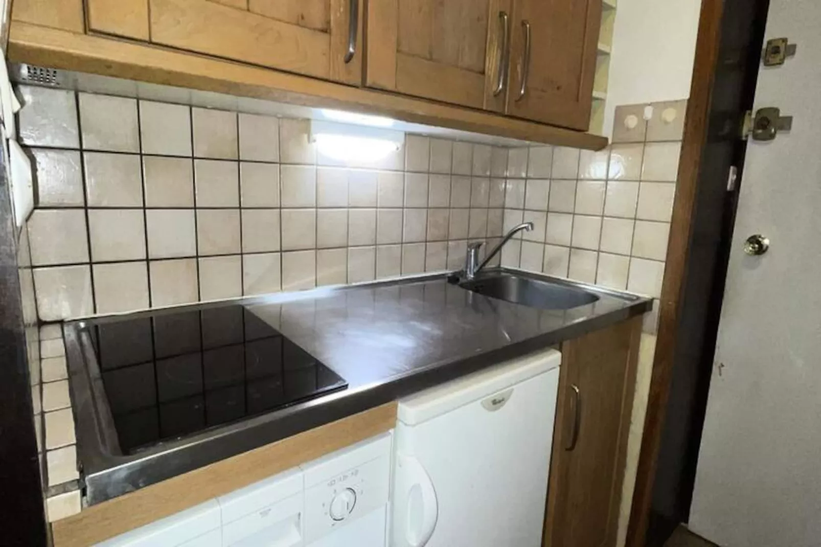 Résidence Le France-Niet-getagd