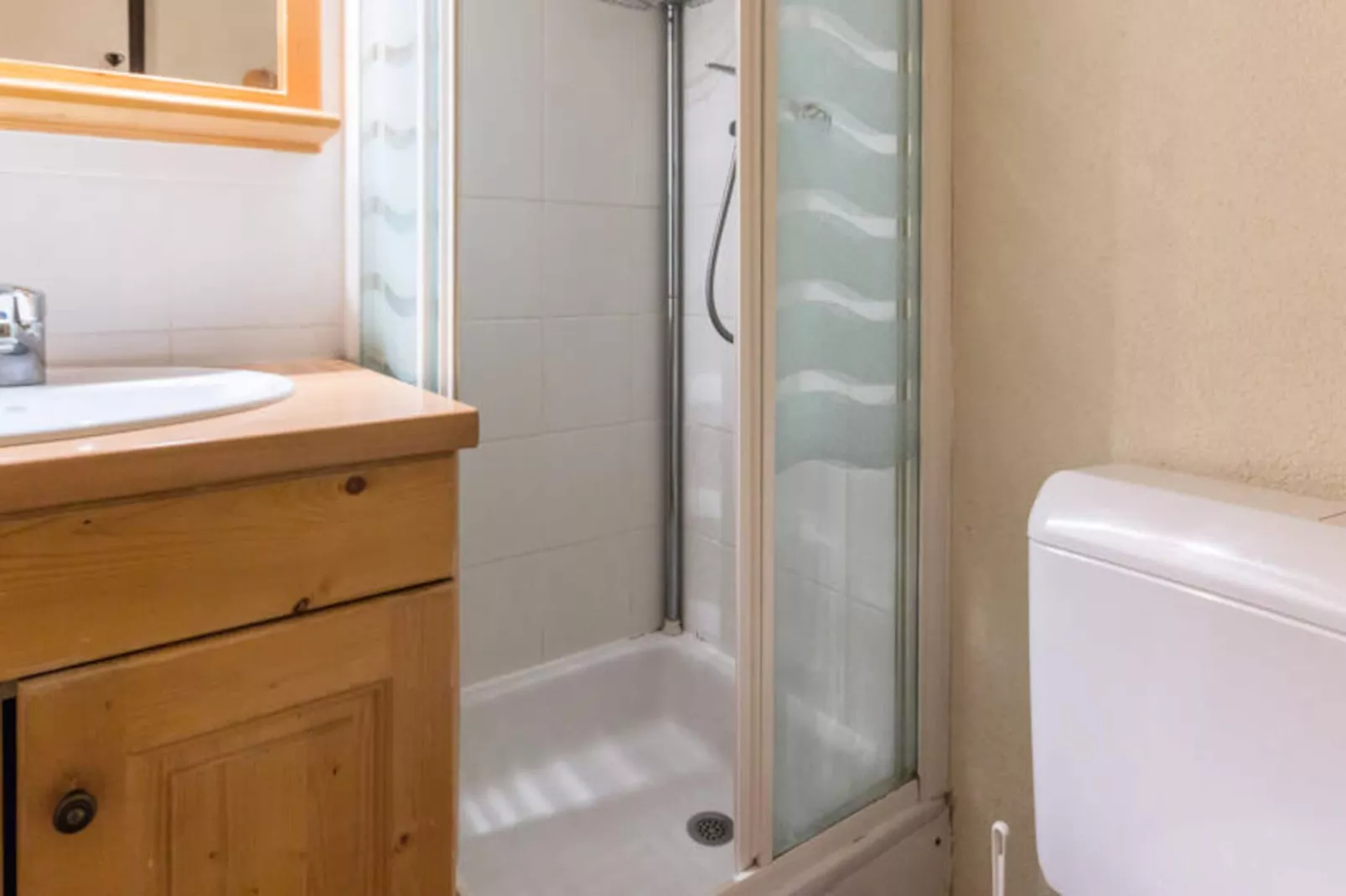 Résidence Le France-Niet-getagd