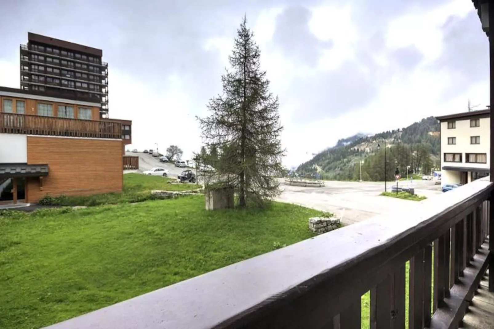 Résidence Cerro Torre-Niet-getagd