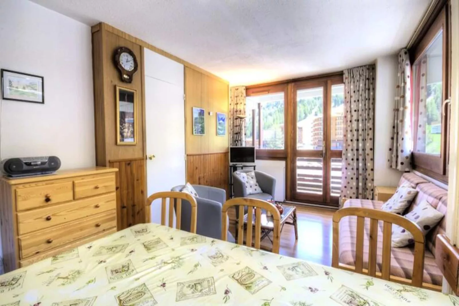 Résidence Aconcagua-Niet-getagd