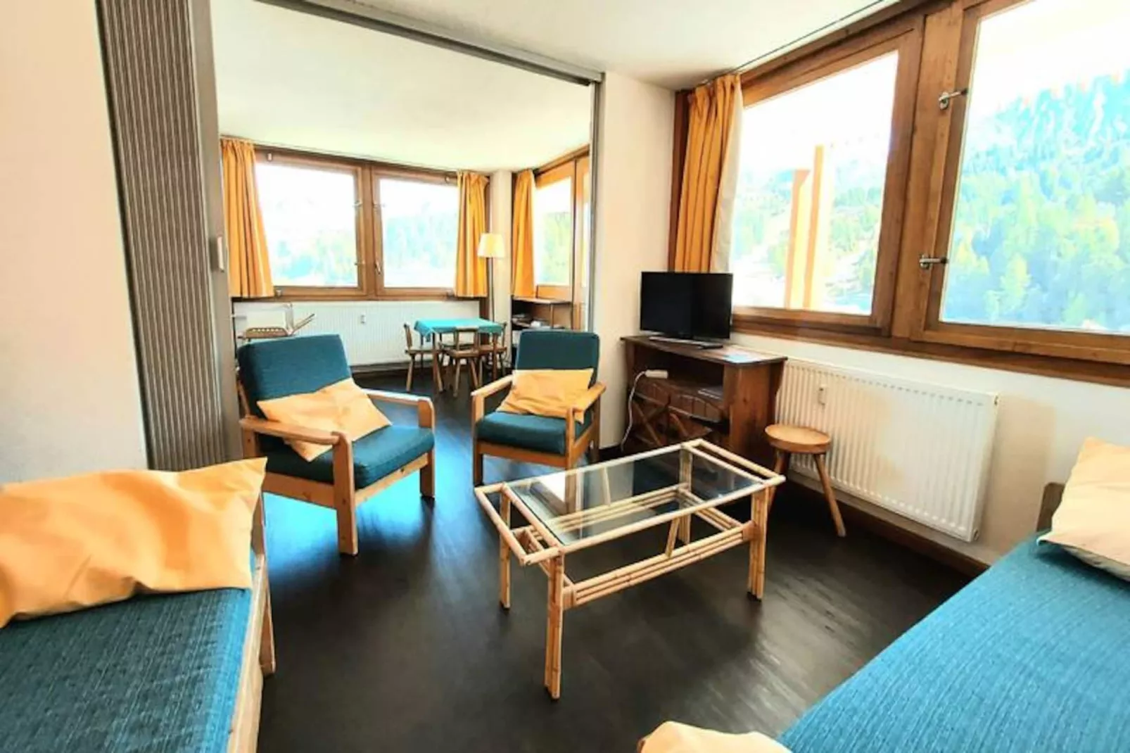 Résidence L'everest-Niet-getagd