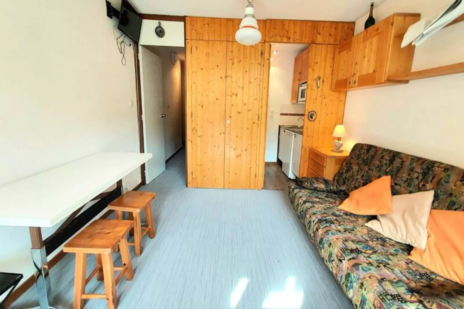 Résidence La Taiga-Niet-getagd