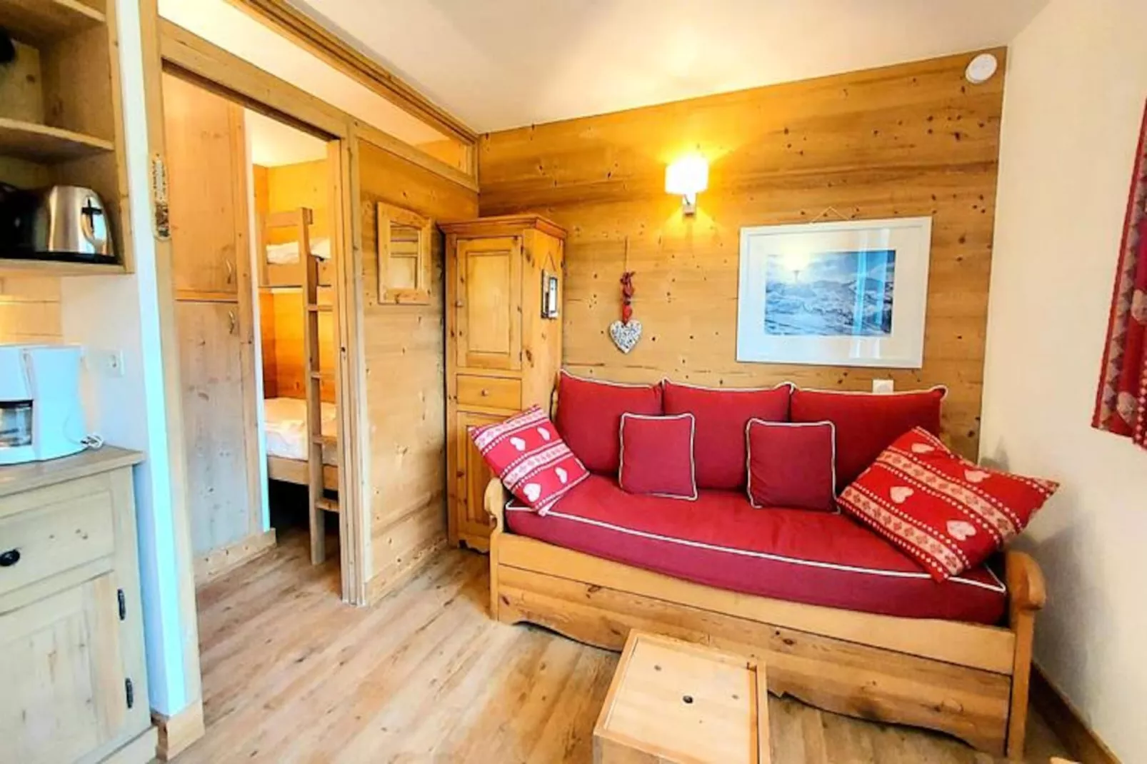 Résidence Les Hameaux Ii-Niet-getagd