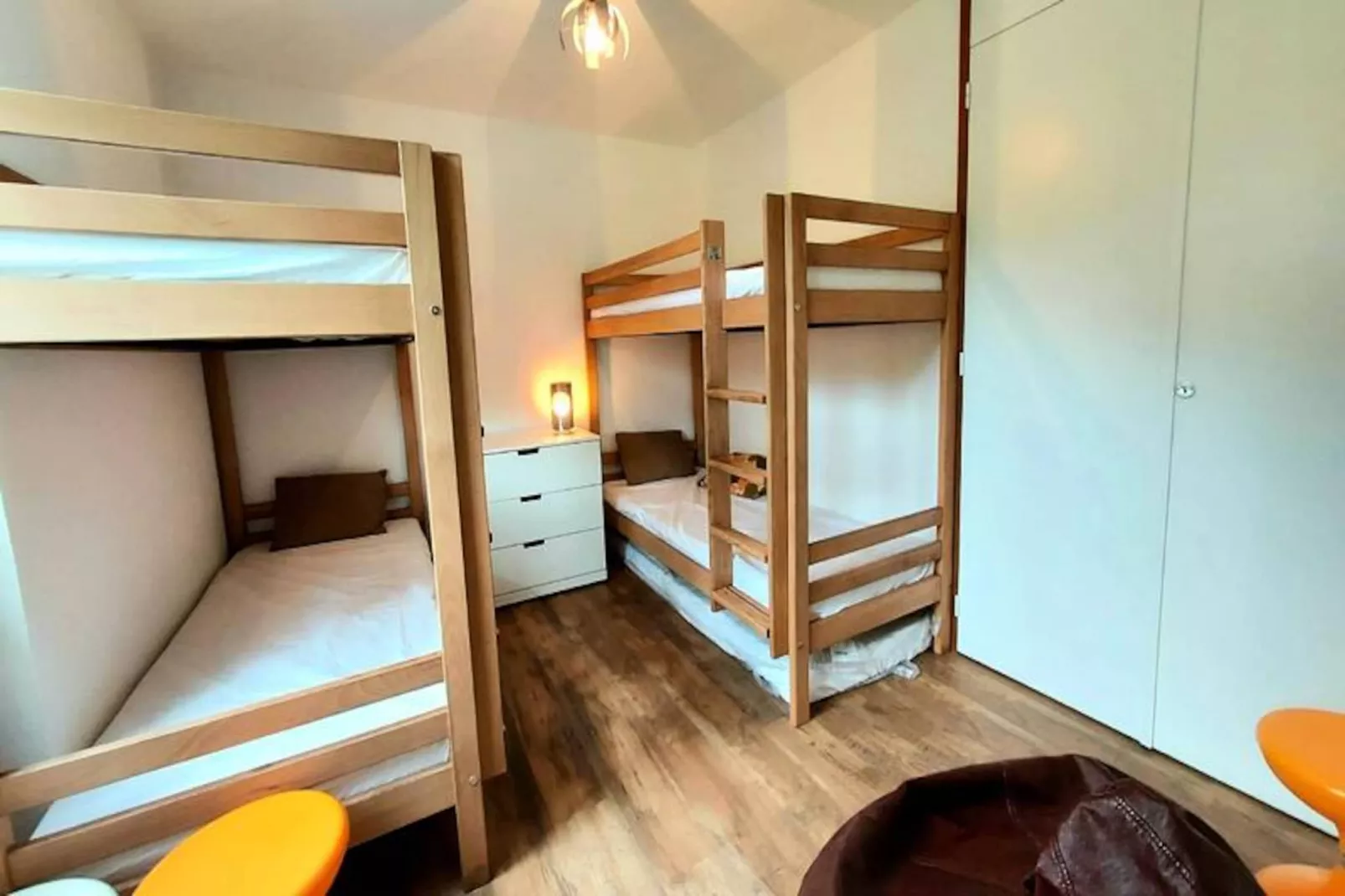 Résidence La Taiga-Niet-getagd