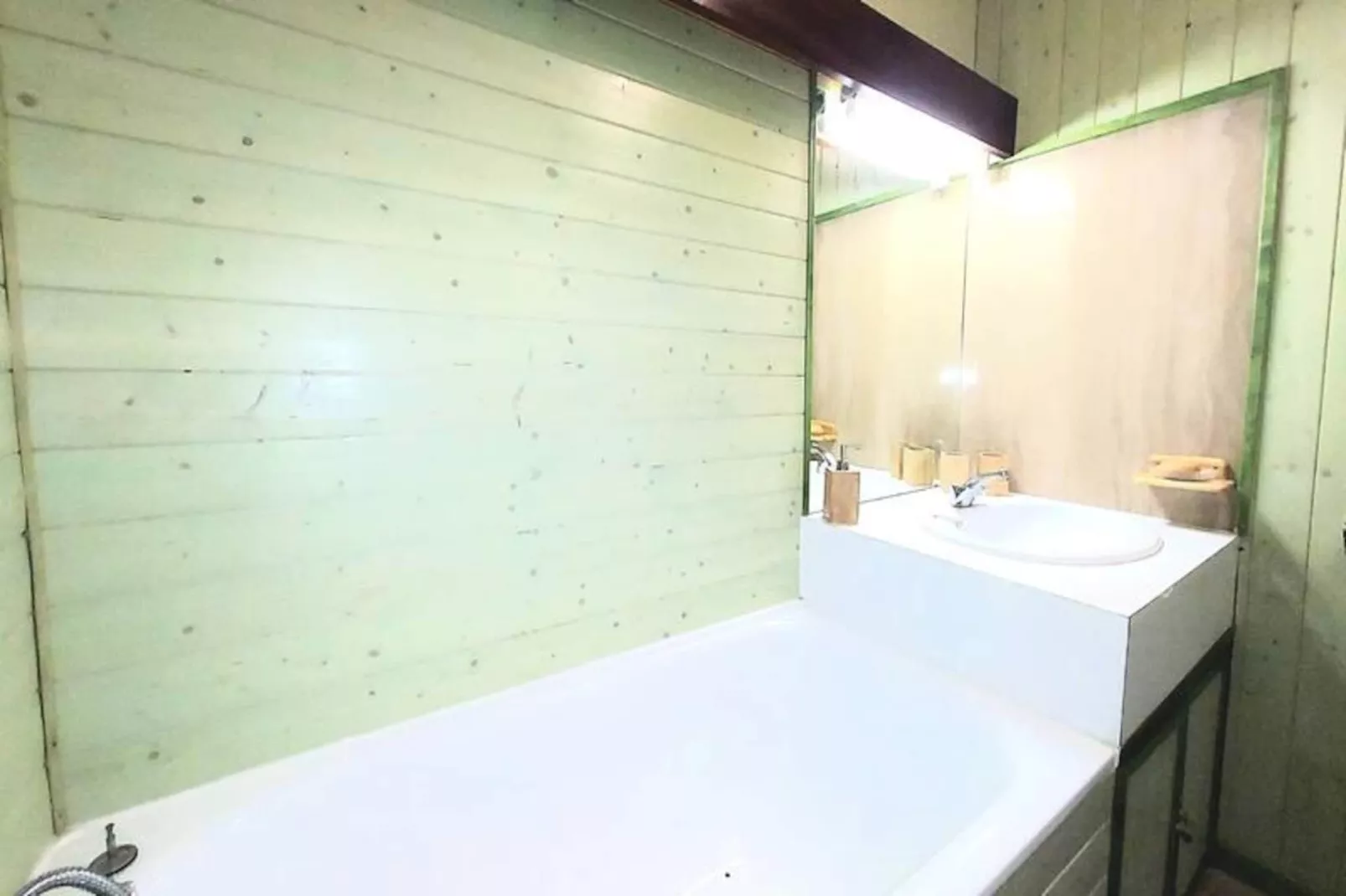 Résidence La Taiga-Niet-getagd