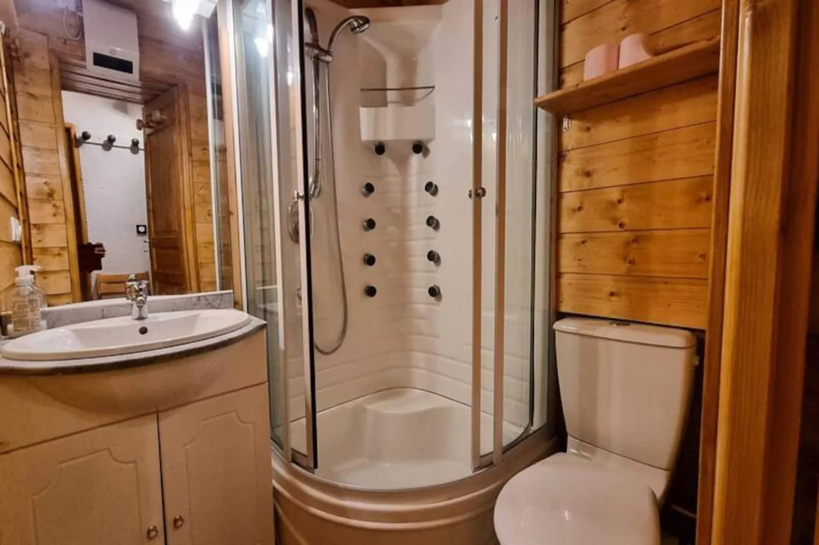 Résidence Les Hameaux I-Niet-getagd