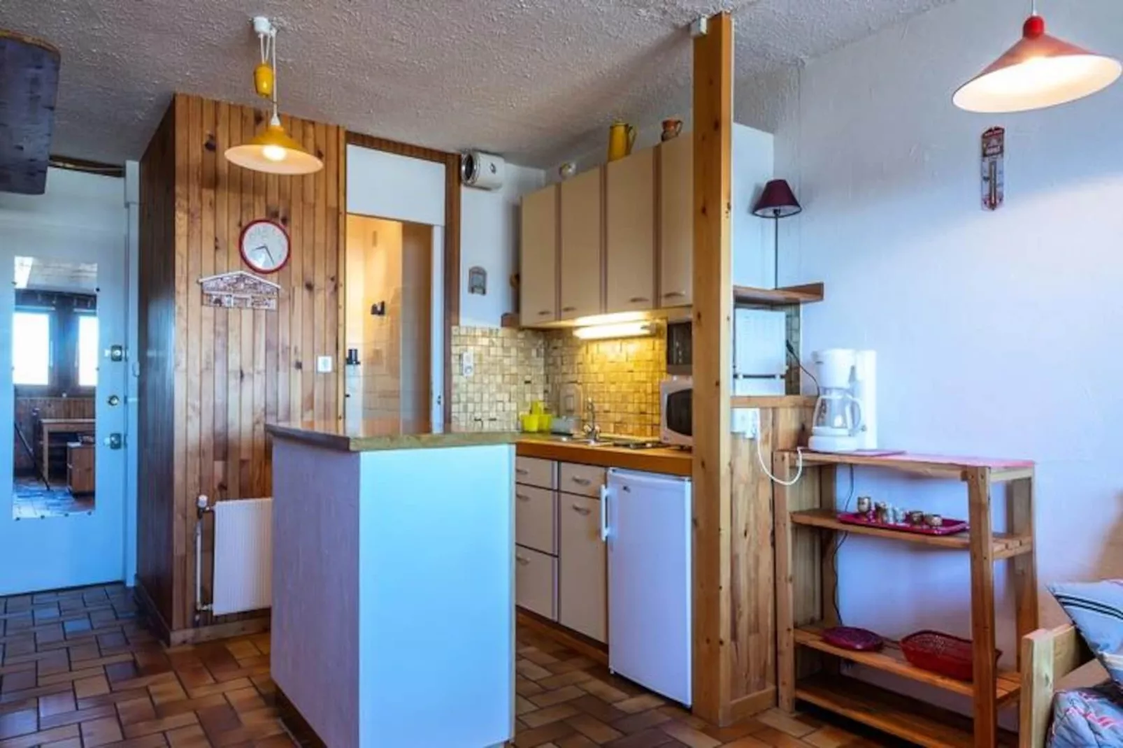 Résidence Le Vercors-Niet-getagd