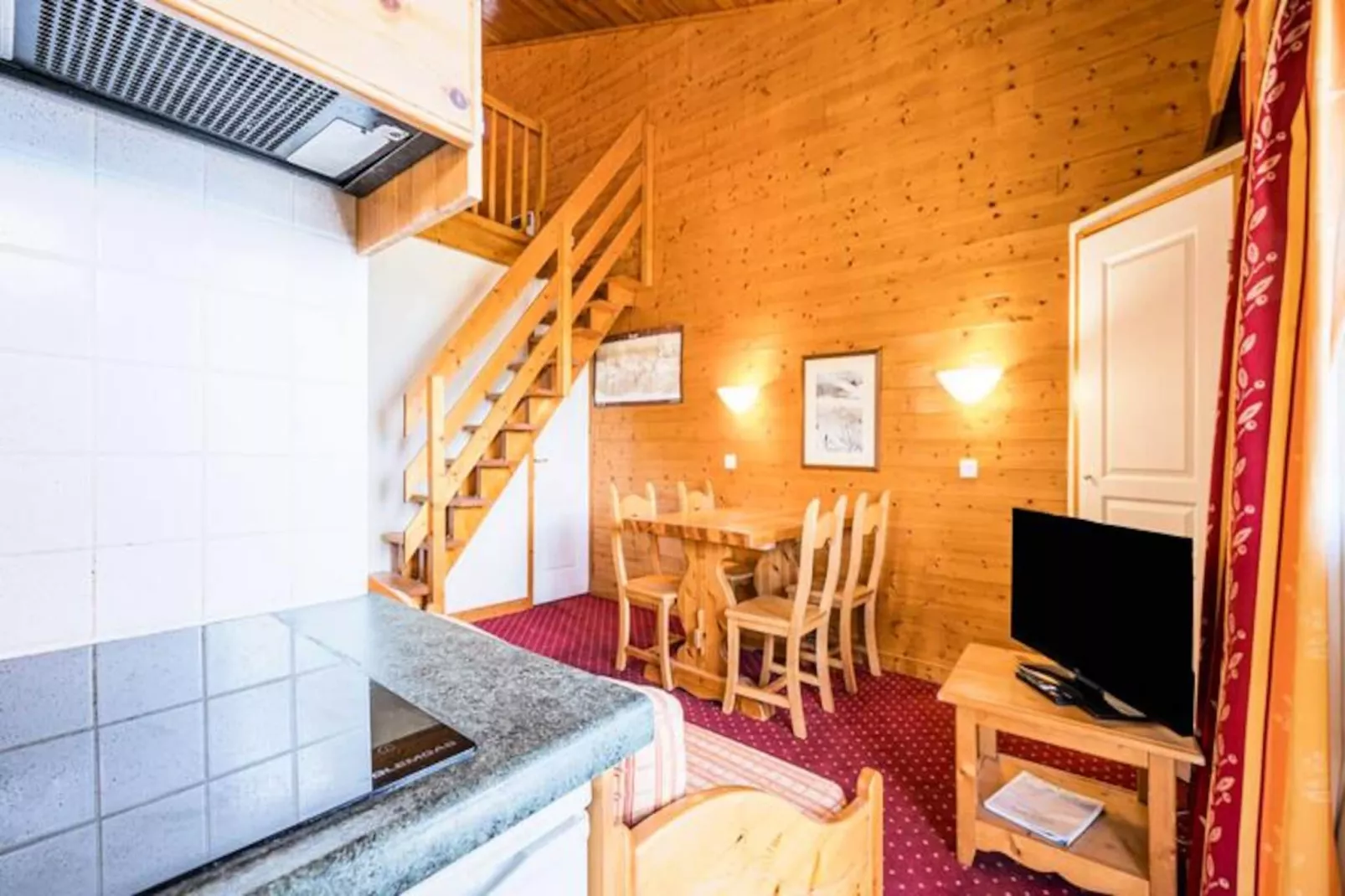 Résidence Les Hameaux I-Niet-getagd