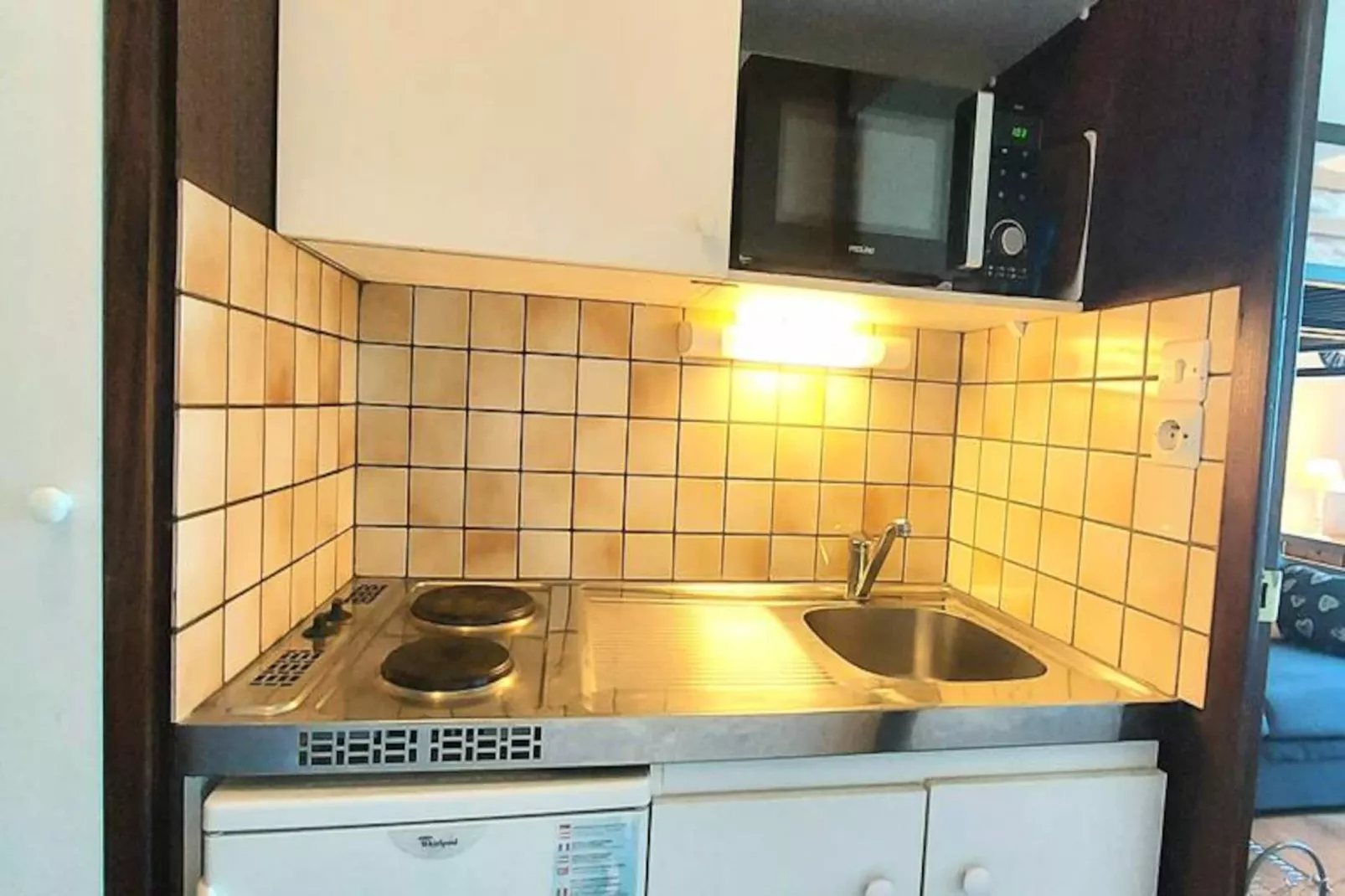 Résidence Le France-Niet-getagd