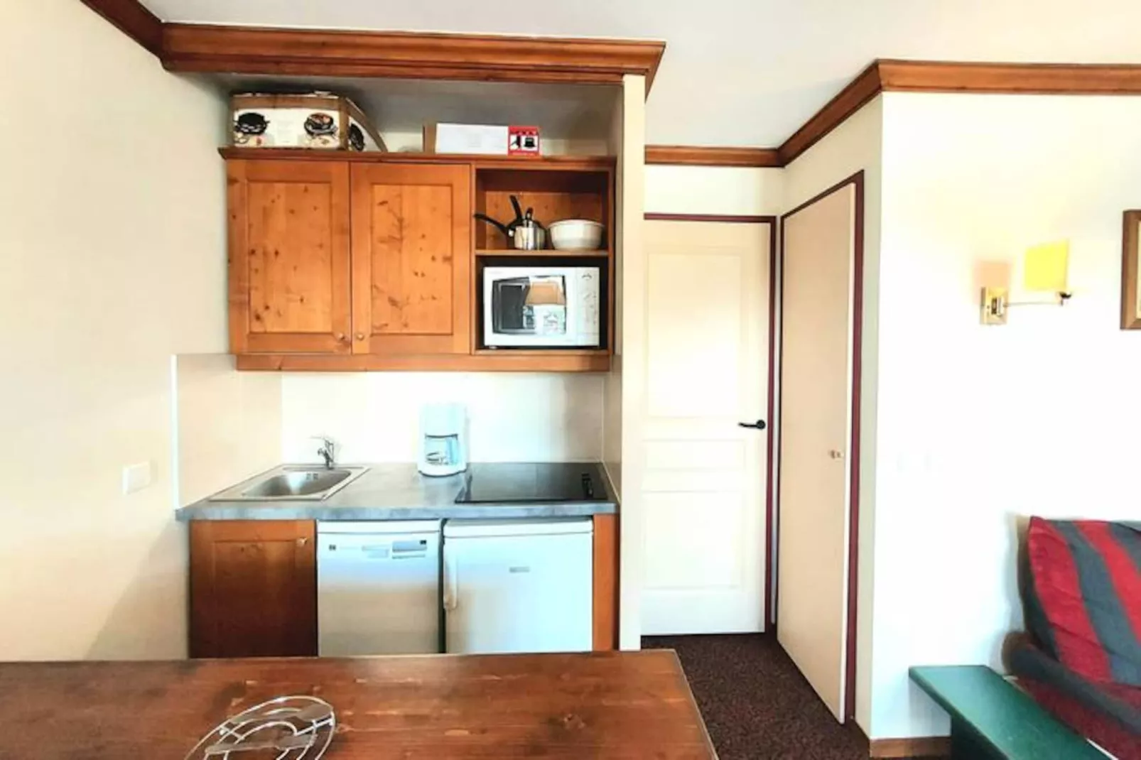 Résidence Le Mont Soleil A-Niet-getagd