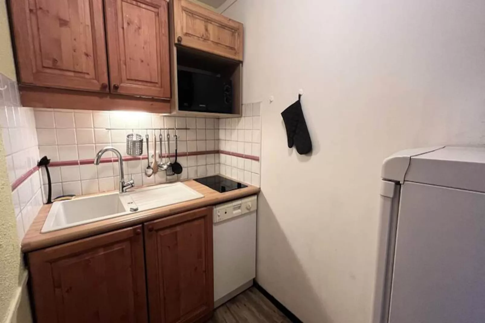 Résidence Le France-Niet-getagd