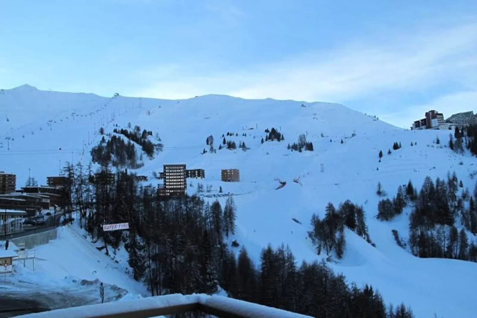 Résidence Lodges 1970 - Niet-getagd