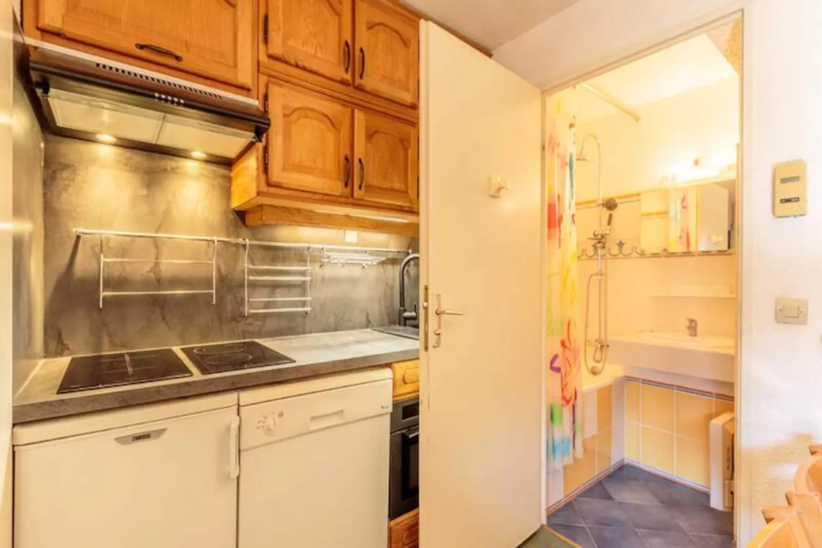 Résidence Cervin-Niet-getagd