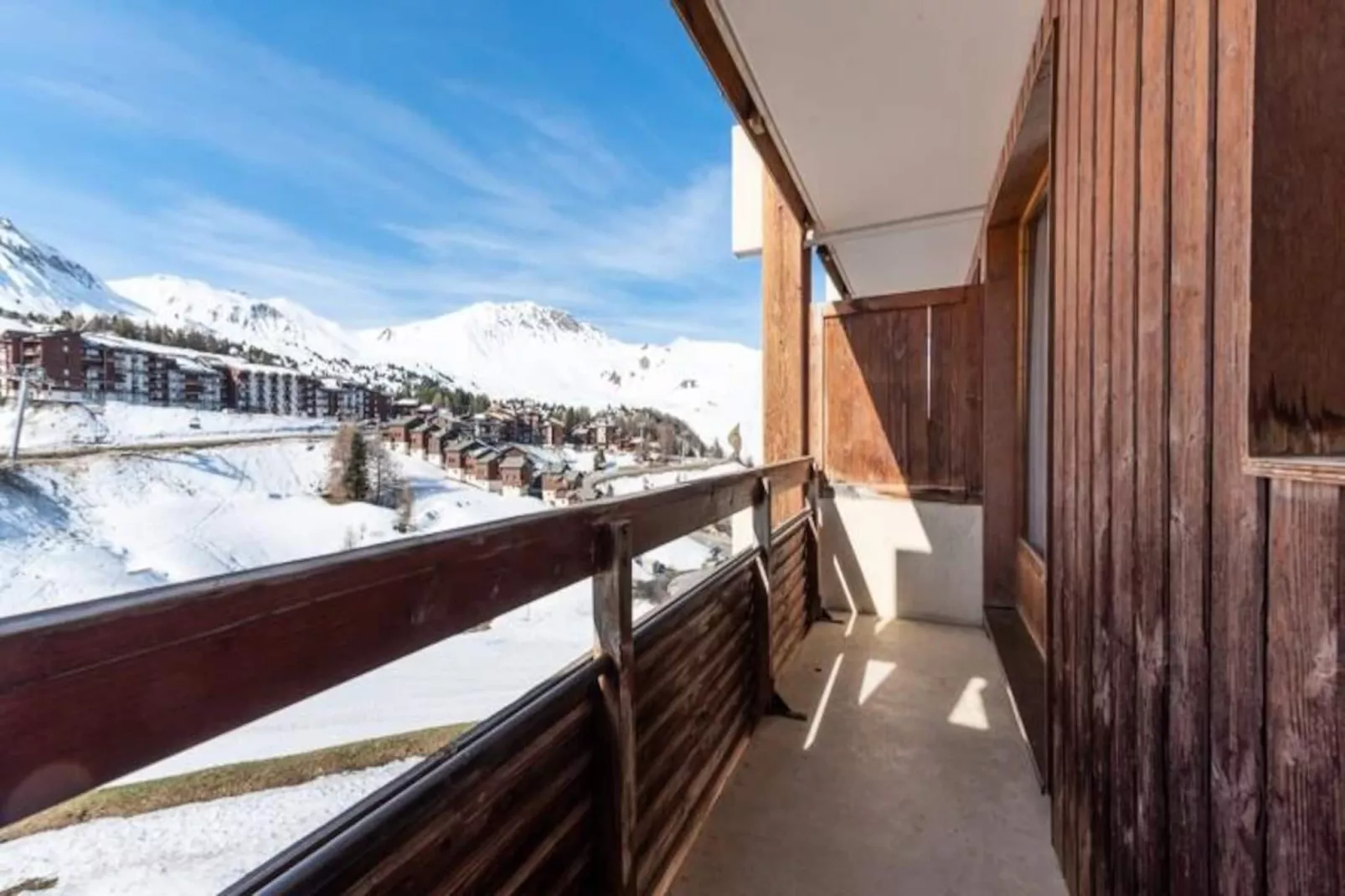 Résidence Cervin-Niet-getagd