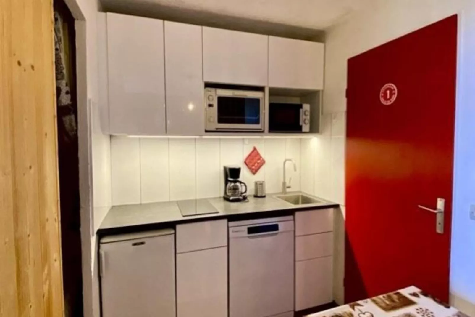 Résidence Cervin-Niet-getagd