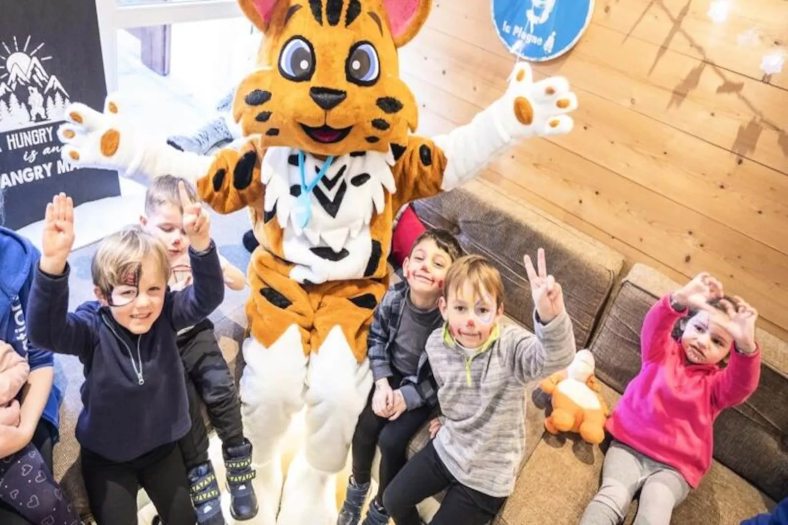 Village Club MMV Les Deux Domaines **** - Pension complète-Niet-getagd