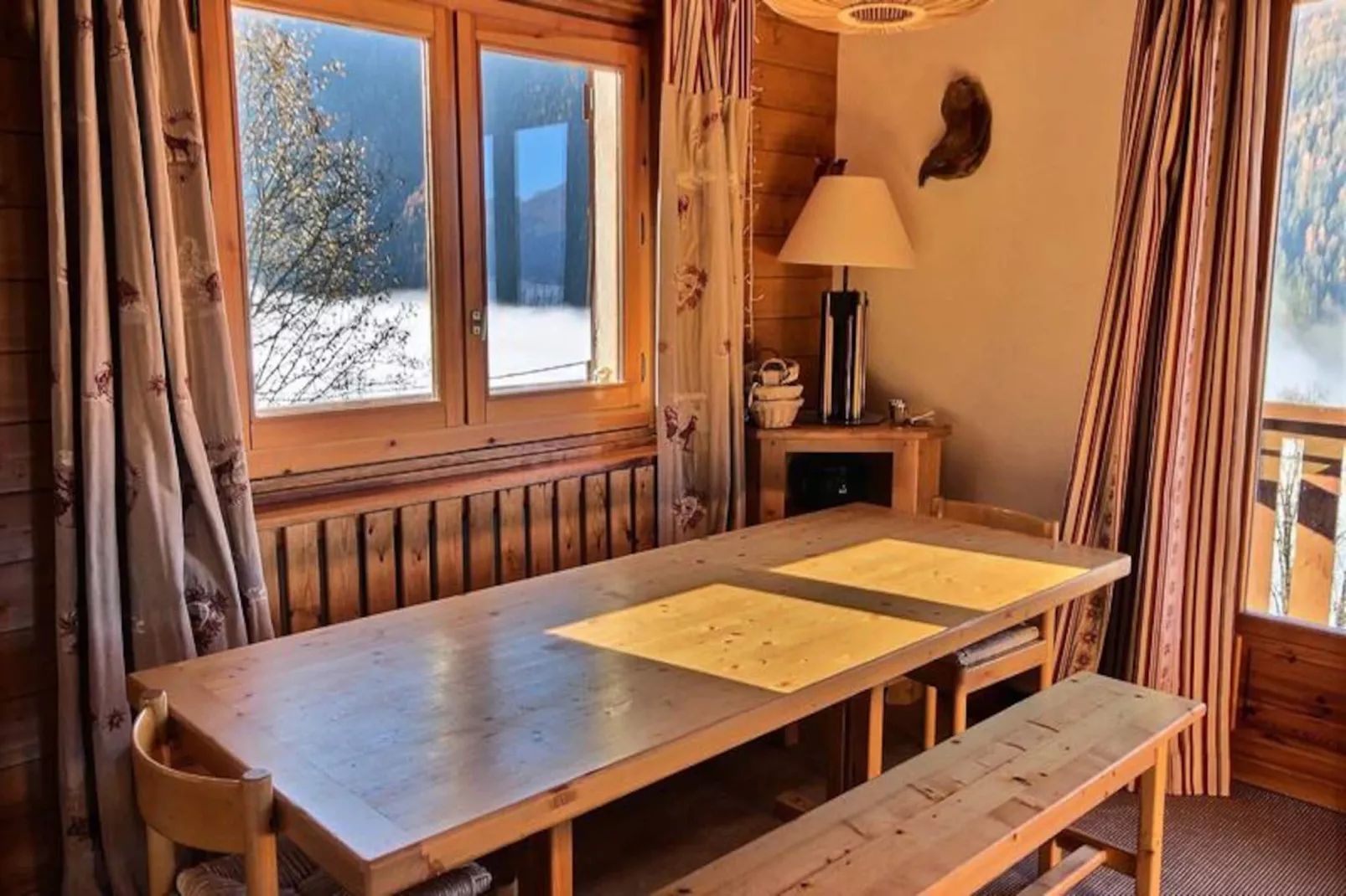Chalet L'isard-Niet-getagd