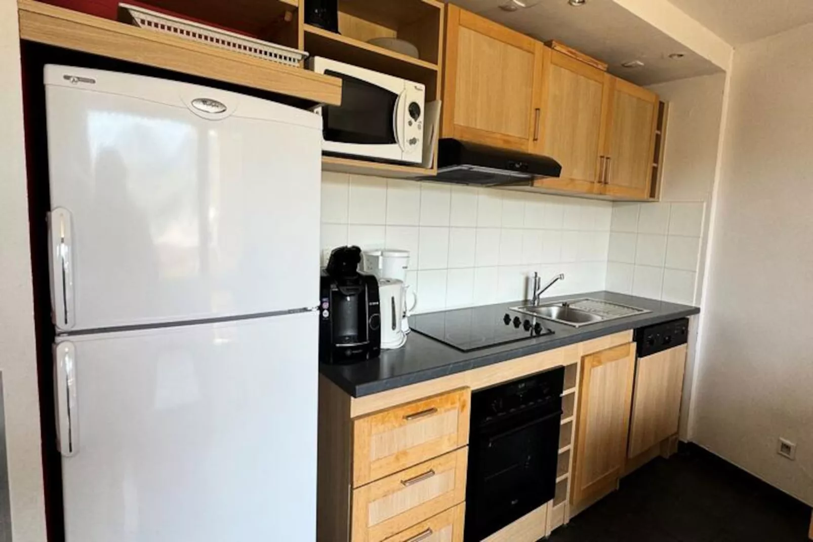 Résidence Le Centaure-Niet-getagd