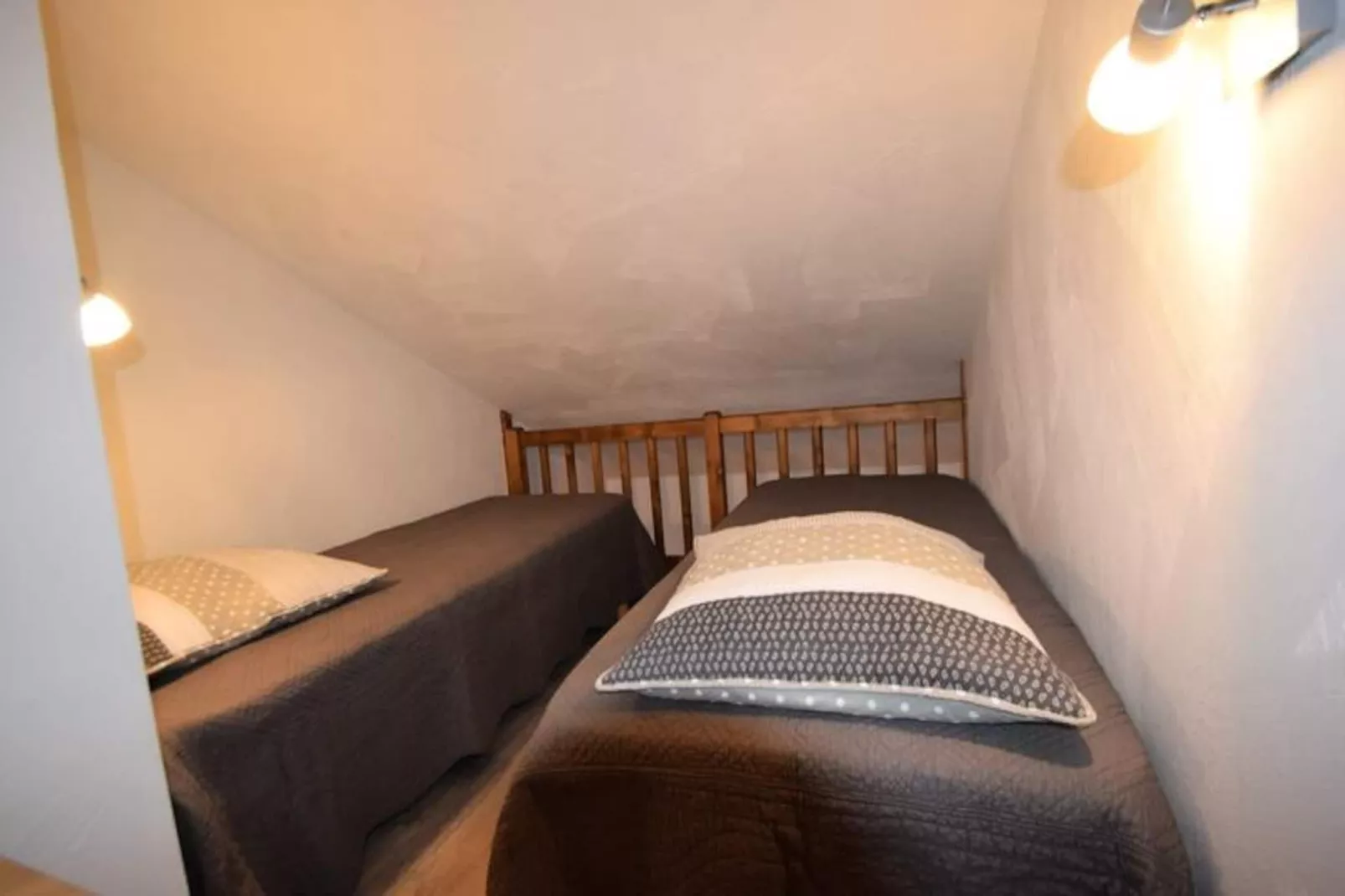 Résidence Le Cervin-Niet-getagd