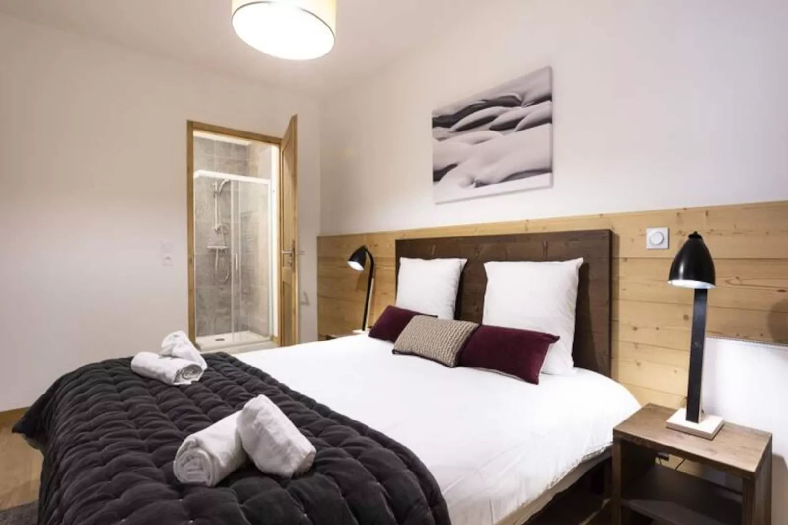 Résidence Terresens Le Diamant des Neiges-Niet-getagd