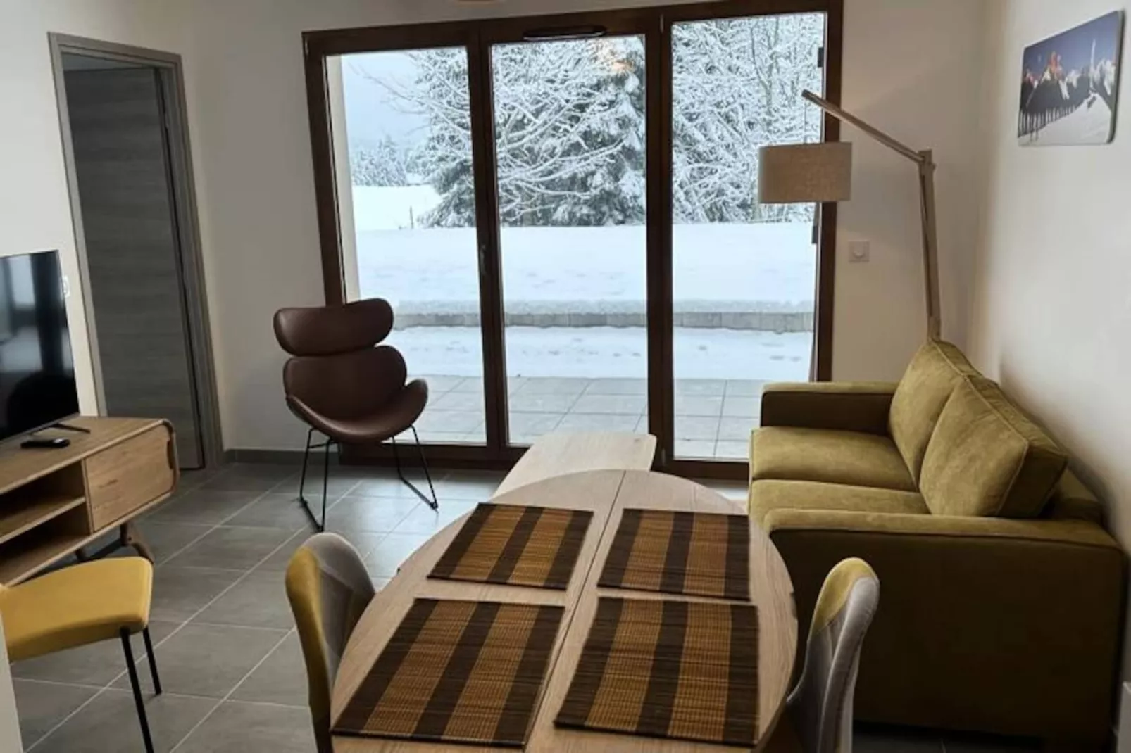 Nouveaute ! Résidence Altitude 1327, Au Pied Des Pistes-Niet-getagd