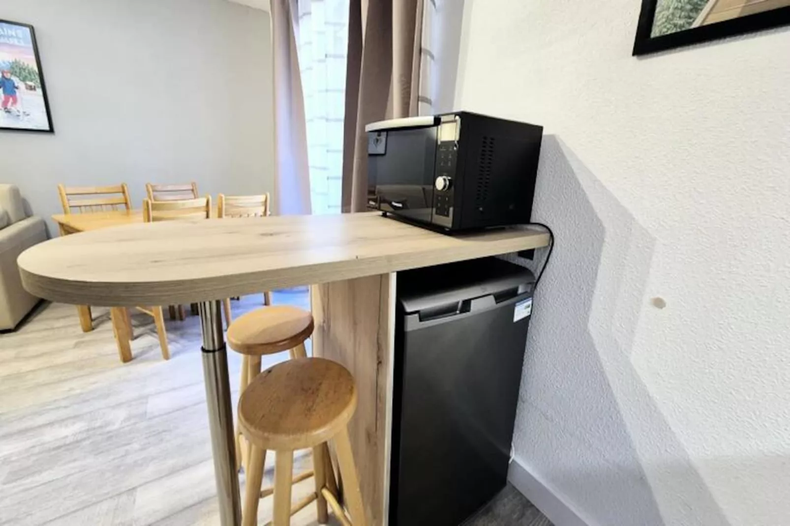 Charmant Appartement Au Revard &ndash; Id&eacute;al Pour 4 Personnes, Au Pied Des Pistes-Niet-getagd