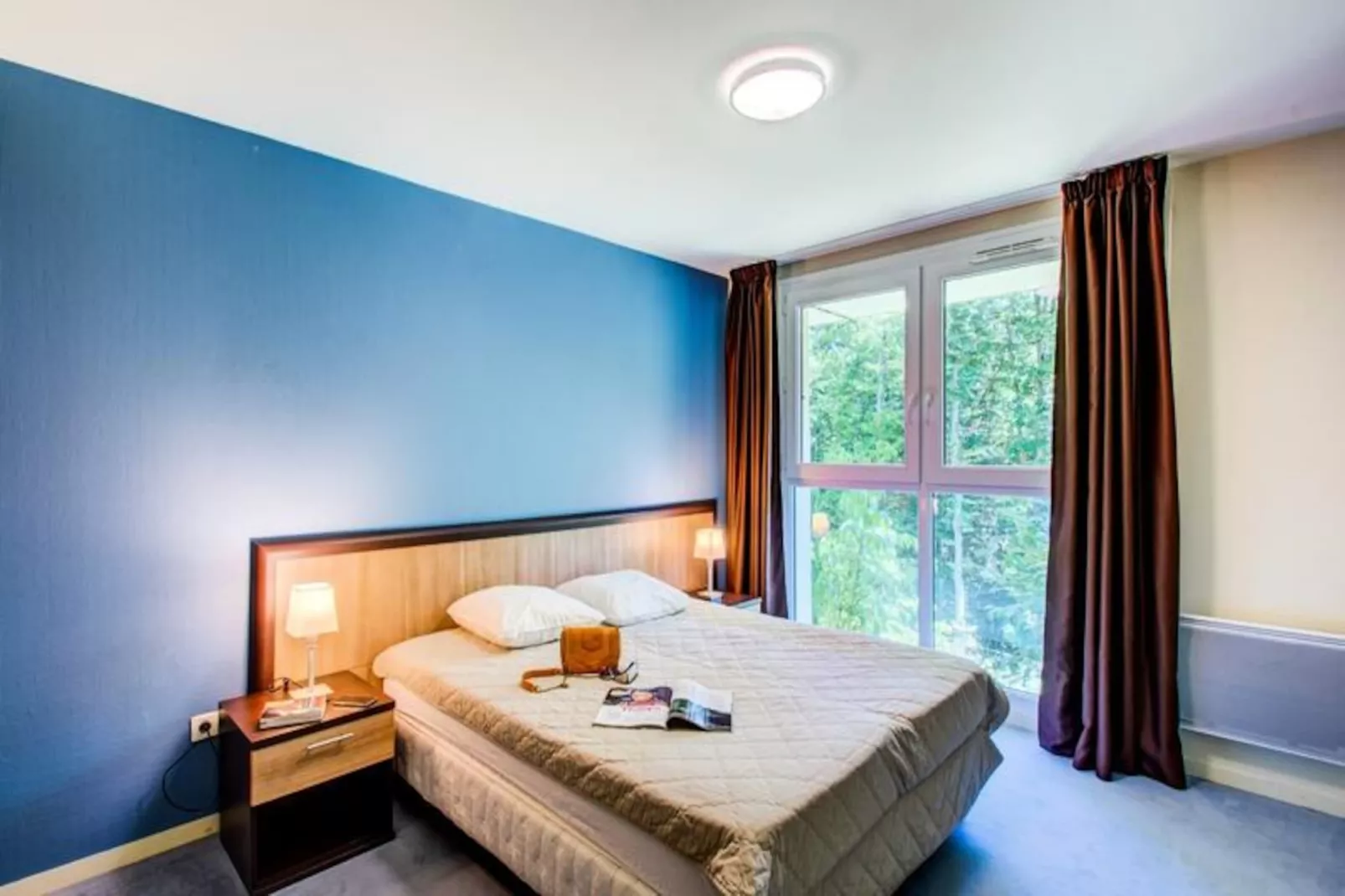 Résidence Vacancéole Les Balcons d'Aix **-Niet-getagd