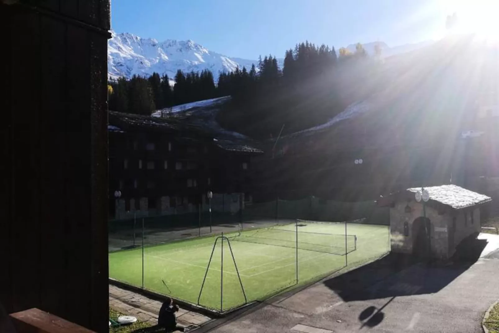 Résidence Cote Soleil G-Niet-getagd