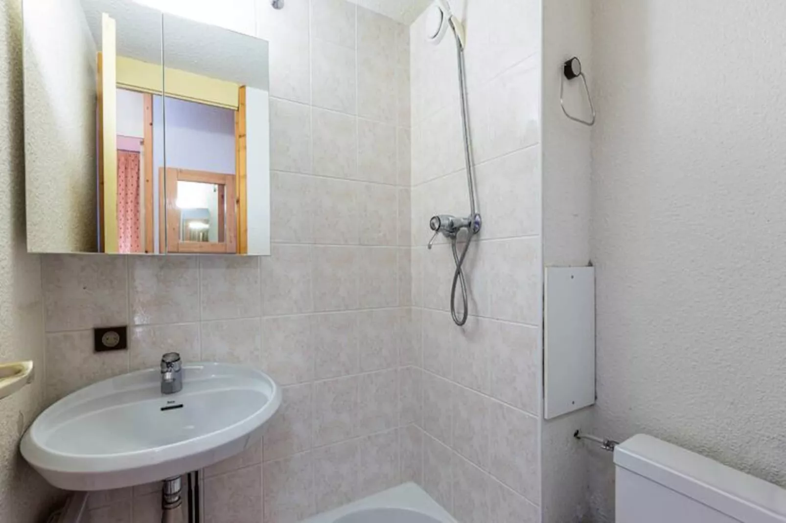 Résidence Cristallin G-Niet-getagd