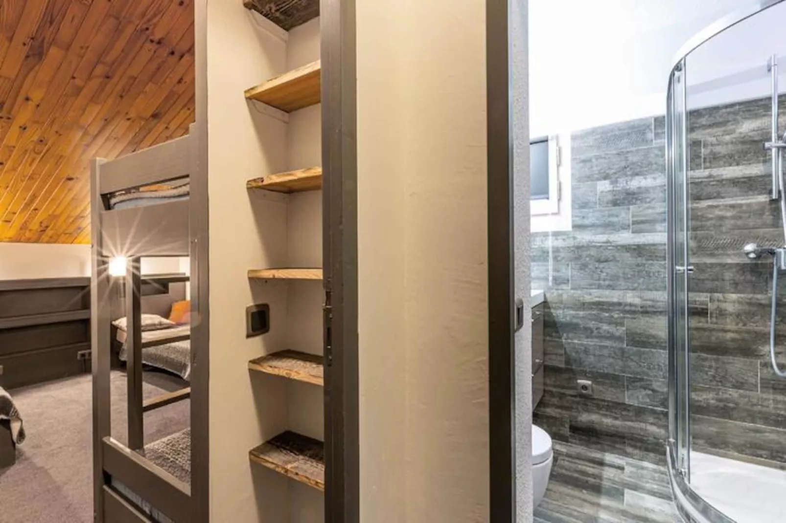 Résidence Lauziere Dessous G-Niet-getagd