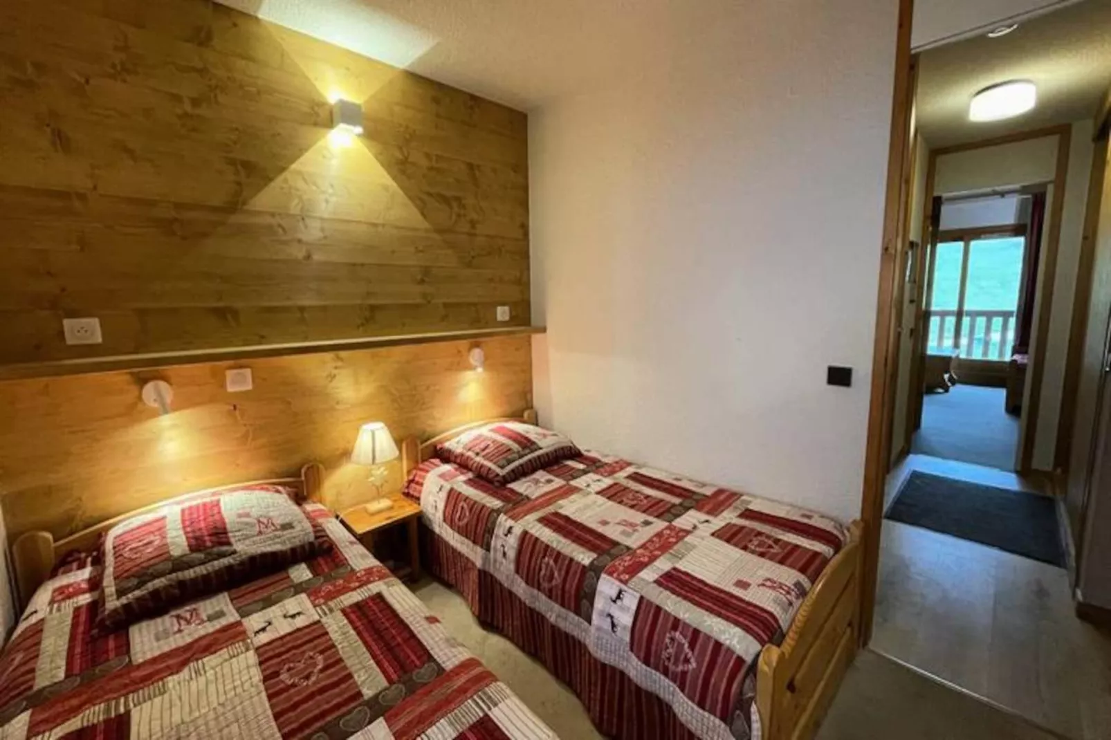 Résidence Pierrafort G-Niet-getagd