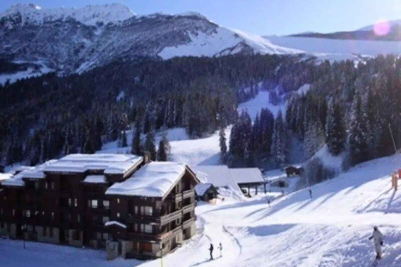 Résidence Mucillon G-Niet-getagd