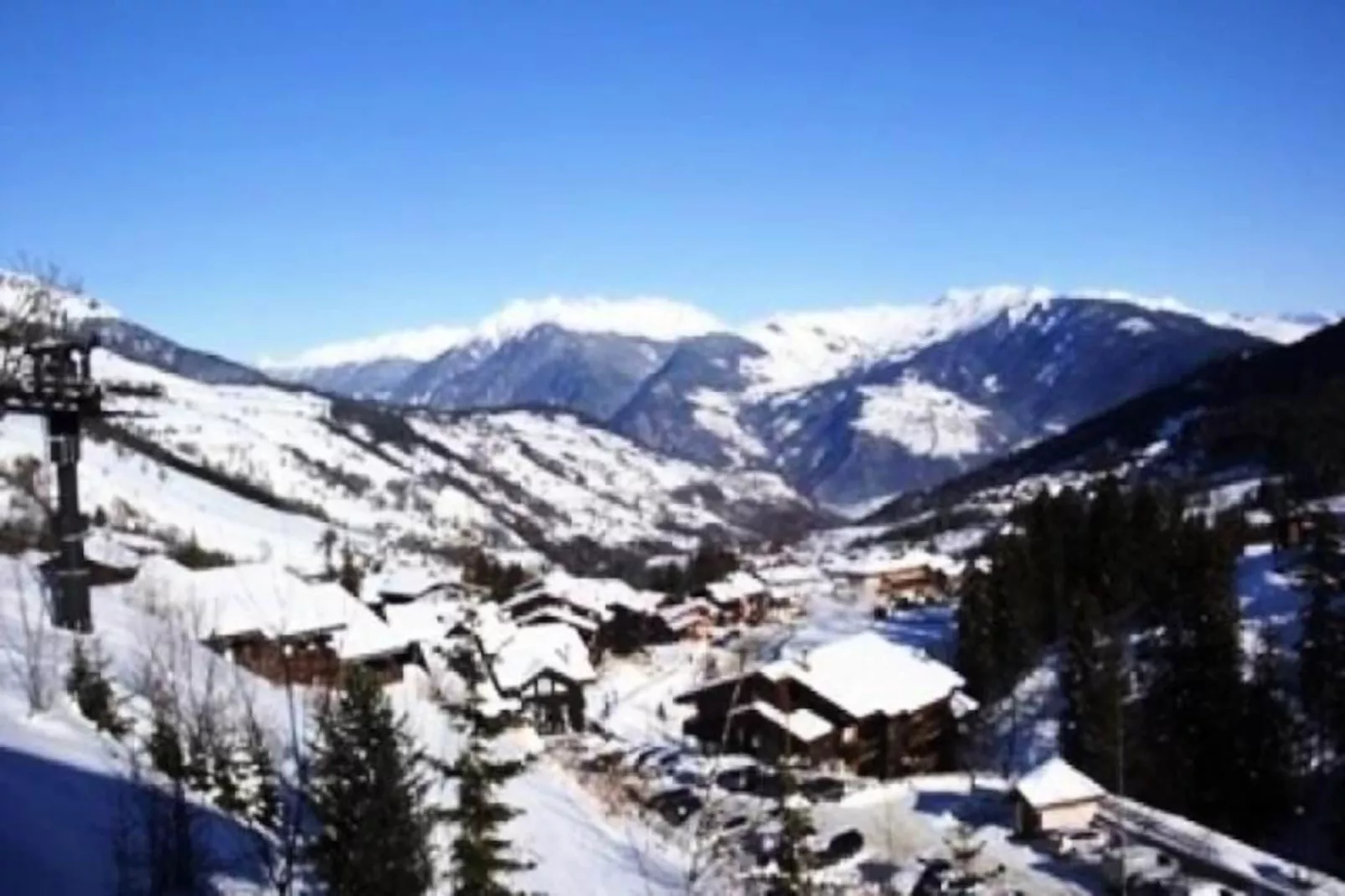 Résidence Roche Combe G-Niet-getagd