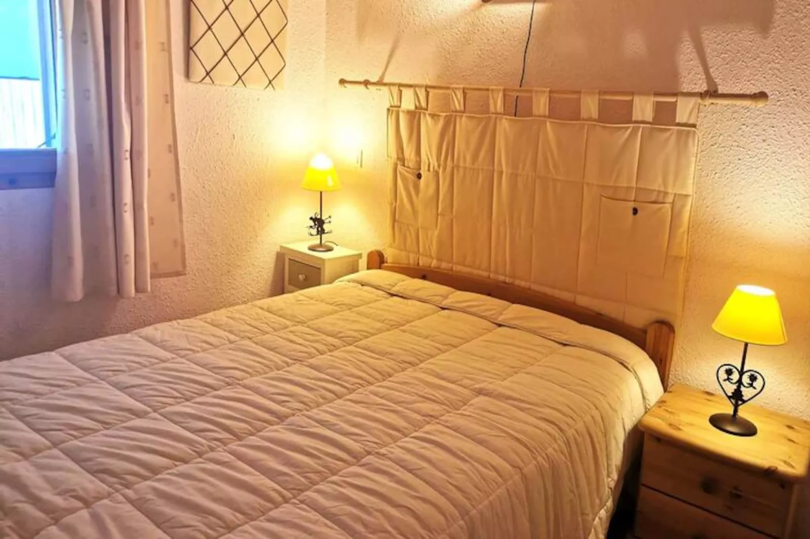 Résidence Bourg Morel-Niet-getagd