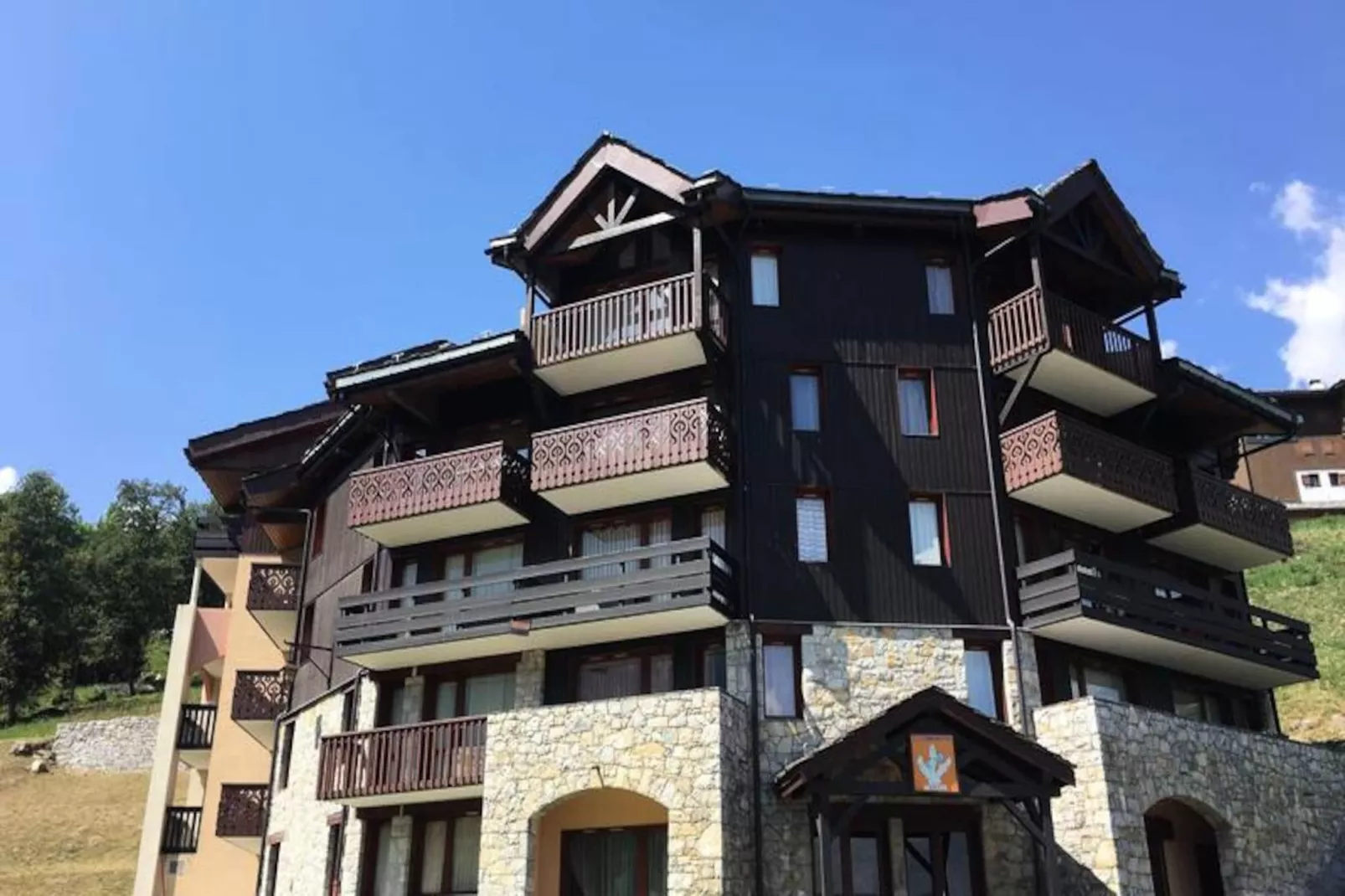 Résidence Camarine-Niet-getagd